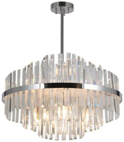 Люстра на штанге Illumico IL0126-9P-79 CR