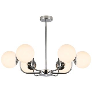 Люстра на штанге Illumico IL0167-6P-79 CR