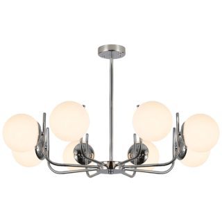 Люстра на штанге Illumico IL0167-8P-79 CR