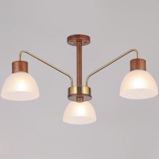 Люстра на штанге Illumico IL0286-3C-79 BR