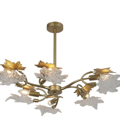 Люстра на штанге Illumico IL0509-6P-79 CPG AUTUMN