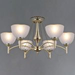 Люстра на штанге Illumico IL0653-6CSQ-25AB ELITE Люстра на штанге Illumico IL0653-6CSQ-25AB ELITE