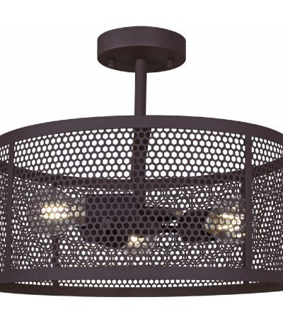 Люстра на штанге Illumico IL1031-3C-05 COFFE