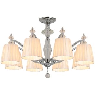 Люстра на штанге Illumico IL1329-8CPA-29 CR