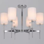 Люстра на штанге Illumico IL1382-6CPA-29 CR Romei