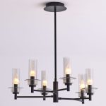 Люстра на штанге Illumico IL2216-6PLS-24 HIGHBALL Люстра на штанге Illumico IL2216-6PLS-24 HIGHBALL