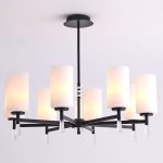 Люстра на штанге Illumico IL2218-8PLS-24 HIGHBALL Люстра на штанге Illumico IL2218-8PLS-24 HIGHBALL