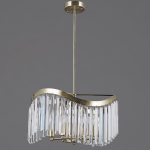 Люстра на штанге Illumico IL3475-6PSQ-25AB ELITE Люстра на штанге Illumico IL3475-6PSQ-25AB ELITE