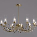 Люстра на штанге Illumico IL5267-10PLS-25 ELITE Люстра на штанге Illumico IL5267-10PLS-25 ELITE