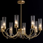 Люстра на штанге Illumico IL5267-8PLS-25 ELITE Люстра на штанге Illumico IL5267-8PLS-25 ELITE