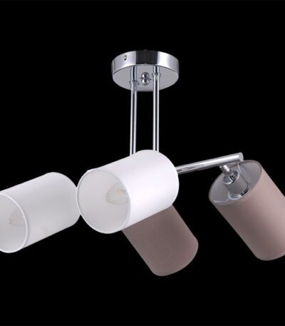 Люстра на штанге Illumico IL9516-4PSQ-79 CR