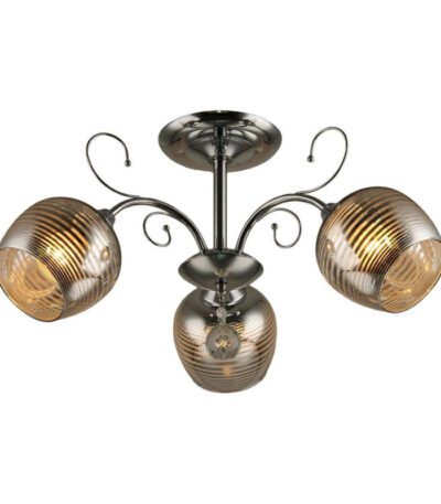 Люстра на штанге IMEX MD.0563-3-S CH