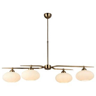 Люстра на штанге IMEX MD.8869-4-P-TBS