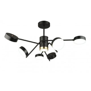 Люстра на штанге IMEX PLC-7051-730-6