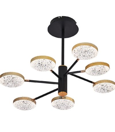 Люстра на штанге IMEX Ramiro PLC-7050-750