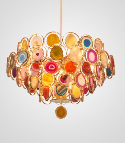 Люстра на штанге ImperiumLoft Agate 186181-26