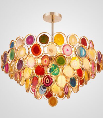 Люстра на штанге ImperiumLoft Agate 186182-26