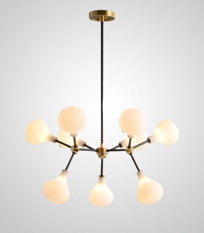 Люстра на штанге ImperiumLoft Anker 193416-23