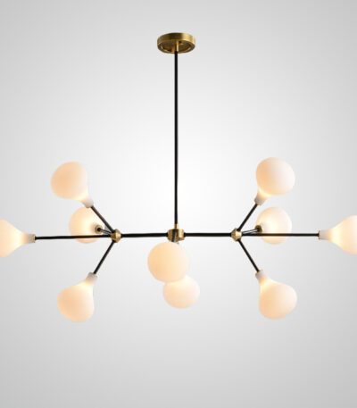 Люстра на штанге ImperiumLoft Anker 193417-23