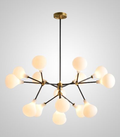 Люстра на штанге ImperiumLoft Anker 193419-23