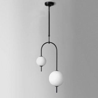 Люстра на штанге ImperiumLoft Balance 148160-22