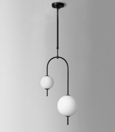 Люстра на штанге ImperiumLoft Balance 148160-22