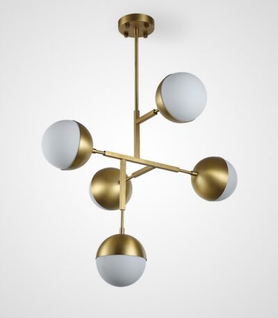 Люстра на штанге ImperiumLoft Ball 140552-26