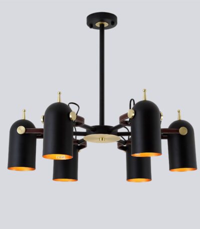 Люстра на штанге ImperiumLoft Bullet 192853-26