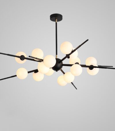 Люстра на штанге ImperiumLoft Cherry Bomb 148017-22