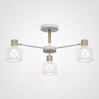 Люстра на штанге ImperiumLoft Corf 189478-26