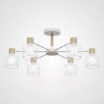 Люстра на штанге ImperiumLoft Corf 189480-26