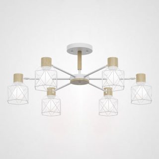 Люстра на штанге ImperiumLoft Corf 189480-26