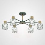 Люстра на штанге ImperiumLoft Corf 189484-26