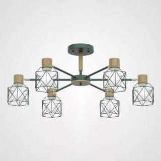 Люстра на штанге ImperiumLoft Corf 189484-26