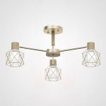 Люстра на штанге ImperiumLoft Corf 189486-26