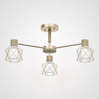 Люстра на штанге ImperiumLoft Corf 189486-26