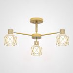 Люстра на штанге ImperiumLoft Corf 189494-26