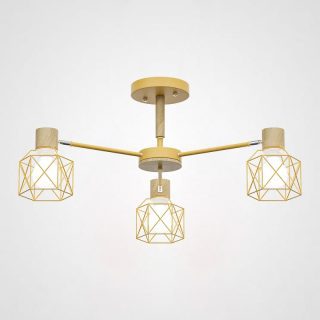 Люстра на штанге ImperiumLoft Corf 189494-26