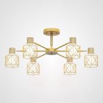 Люстра на штанге ImperiumLoft Corf 192773-26