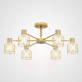 Люстра на штанге ImperiumLoft Corf 192773-26