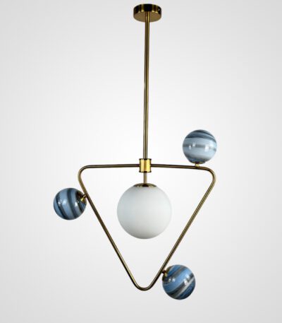 Люстра на штанге ImperiumLoft Cosmogony 151873-26