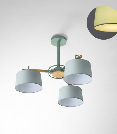 Люстра на штанге ImperiumLoft Even 178365-26