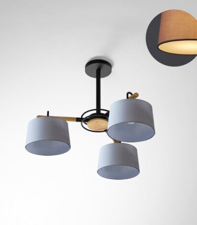 Люстра на штанге ImperiumLoft Even 178366-26