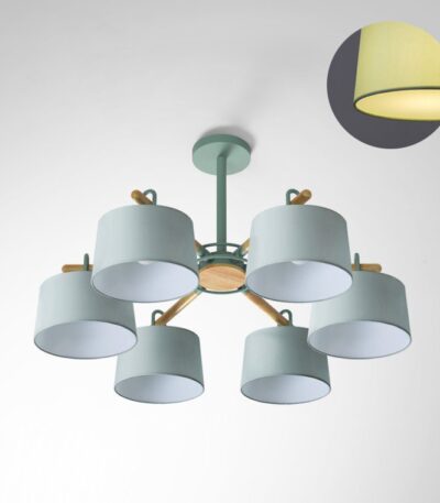 Люстра на штанге ImperiumLoft Even 178368-26