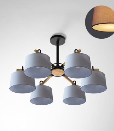 Люстра на штанге ImperiumLoft Even 178369-26