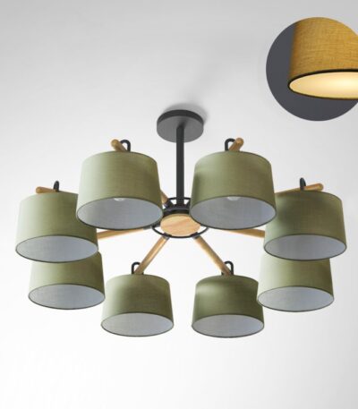 Люстра на штанге ImperiumLoft Even 178370-26