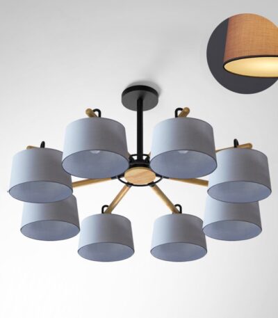 Люстра на штанге ImperiumLoft Even 178371-26