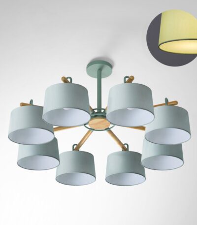 Люстра на штанге ImperiumLoft Even 178372-26