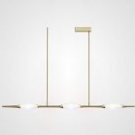 Люстра на штанге ImperiumLoft Fame b long 206141-23