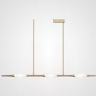 Люстра на штанге ImperiumLoft Fame b long 206141-23